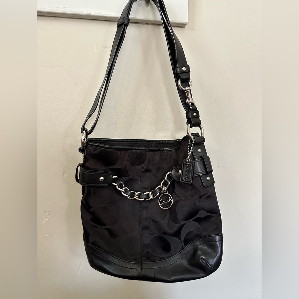 Classic Coach purse